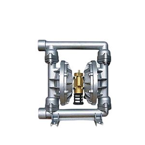 QBY鋁合金F46氣動(dòng)隔膜泵